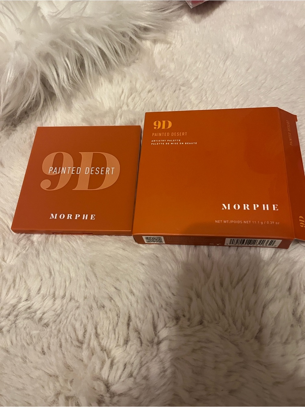 Morphe 9D Painted Desert Palette - Orange Packaging - Picture 6 of 7